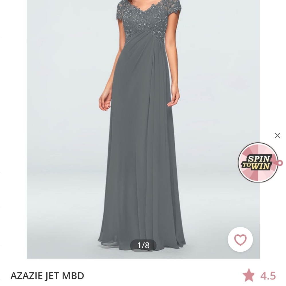 COPY - Mother of the Bride Dress